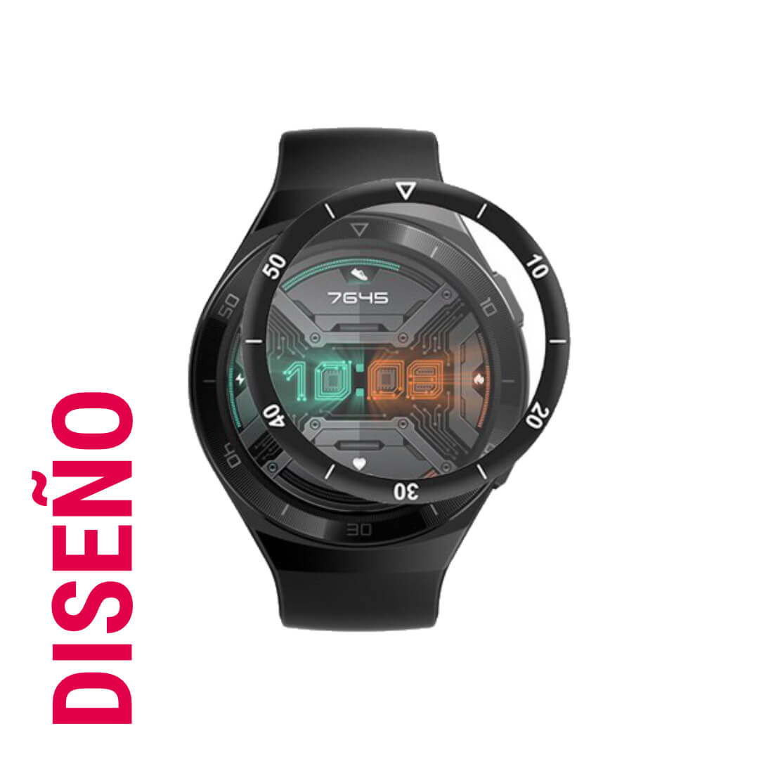 Protector Pantalla Ultra Resistente Huawei Watch GT 2e (Active y Sport)